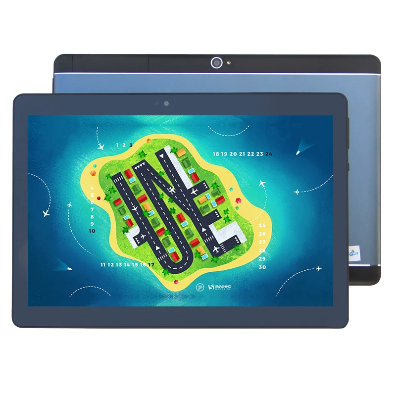 

2019 New Launcher !!! 10 inch Tablet Dual SIM Card 4GB RAM 64GB ROM 4G FDD LTE Octa Core Android 8.0 GPS Tablet Free Shipping
