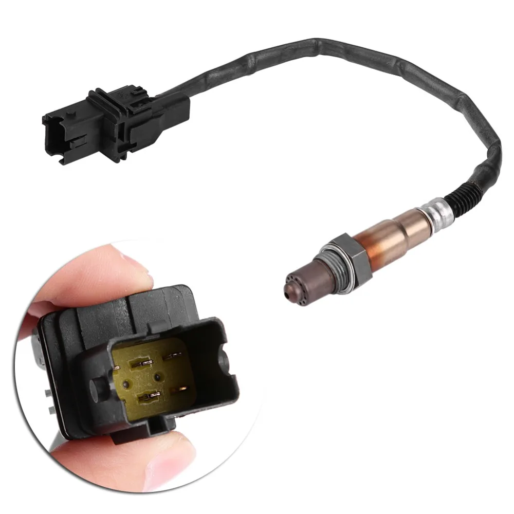 Automobile Oxygen Sensor O2 Sensor Lambda Air Fuel Ratio for PLX AEM UEGO 30-2001 0258007206 for Cadillac for Nissan Automobile Oxygen Sensor O2 Sensor Lambda Air Fuel Ratio for PLX AEM UEGO 30-2001 0258007206 for Cadillac for Nissan