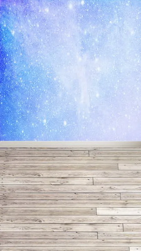 

150cm*300cm Vinyl Cloth Photography Backdrops Wooden Newborn Computer Printing Background For Photo Studio F679
