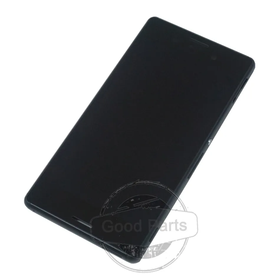 5 0 &quotЖК дисплей для SONY Xperia M4 Аква сенсорный экран с рамкой одна двойная SIM E2303 E2333