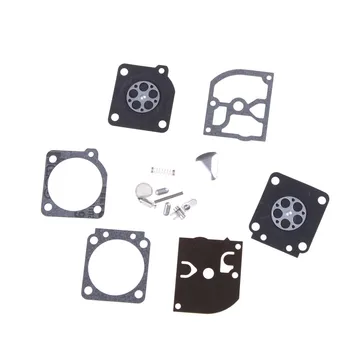 

Carburetor Repair Kit Carb Rebuild Tool Gasket Set For STIHL 1129 1137 020T MS192/200 ZAMA RB-69