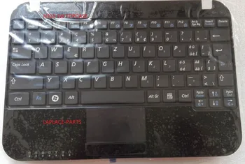 

New Genuine SW/Swedish keyboard for Samsung N310 N315 with palmrest and touchpad BA75-02482U BA59-02526N