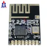 Module sans fil NRF24L01 SMD 2.4GHz, Mini puissance Version améliorée, récepteur SMD, émetteur-récepteur basse tension, carte de régulation de tension 5V ► Photo 2/6