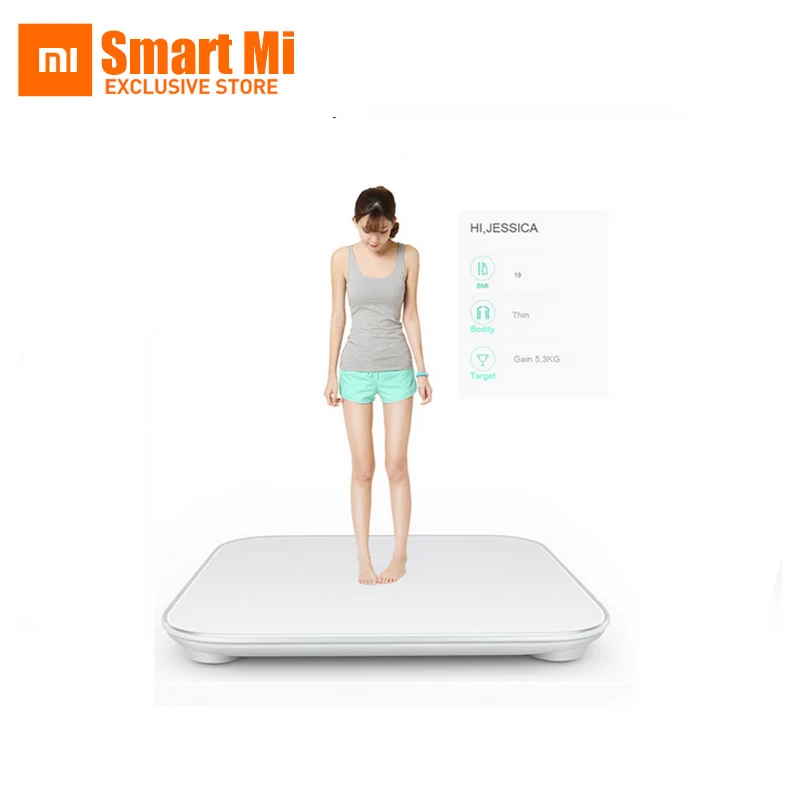 SALE Original free shipping Xiaomi smart household scales Original mi