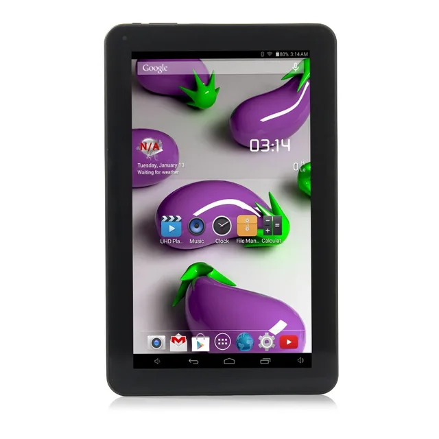 Android tablet pc 10 Дюймов 1 ГБ 8 ГБ Quad Core таблетки пк 1024*600 высокой четкости ЖК-Сделано В КНР Приятный Дизайн Пк Tab