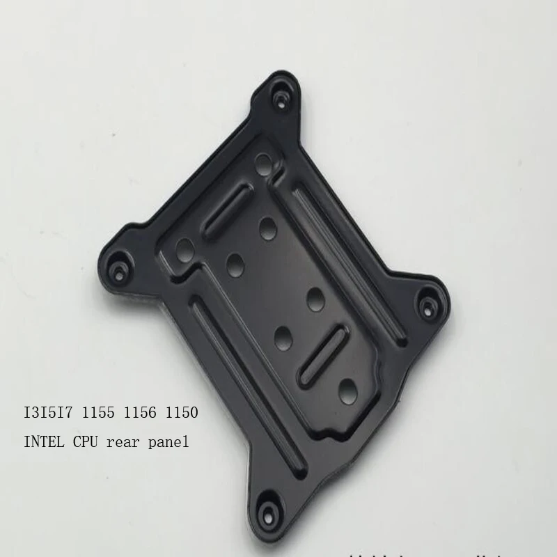 

2pcs I3 I5 I7 intel CPU rear panel LGA1155 1156 1150 rear panel