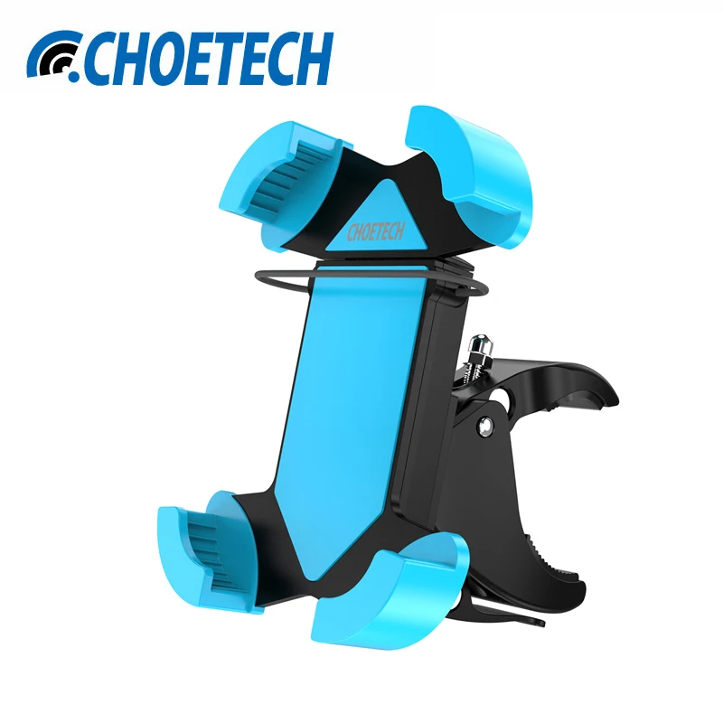 imágenes para CHOETECH Universal 3.5 "-6" Bike Mount Teléfono 360 Grados de Rotación Ajustable Montaje de La Bicicleta Titular Para el iphone Smartphone imágenes para CHOETECH Universal 3.5 "-6" Bike Mount Teléfono 360 Grados de Rotación Ajustable Montaje de La Bicicleta Titular Para el iphone Smartphone