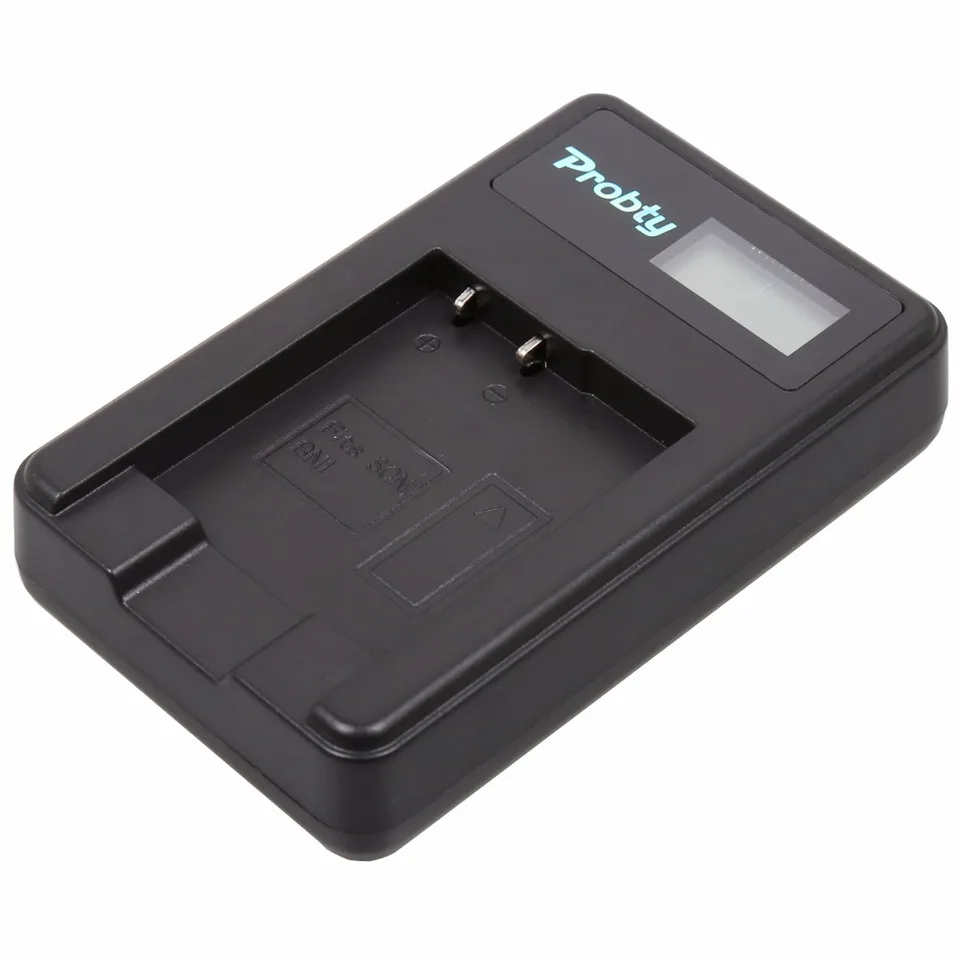 Set Caricabatteria Per Sony Np-bn1 Bn 1 Per Cybershot Dsc Tx20 Dsc Tx30 Dsc W690 Dsc Wx100 Dsc Wx150 4250667307875 - Foto 6