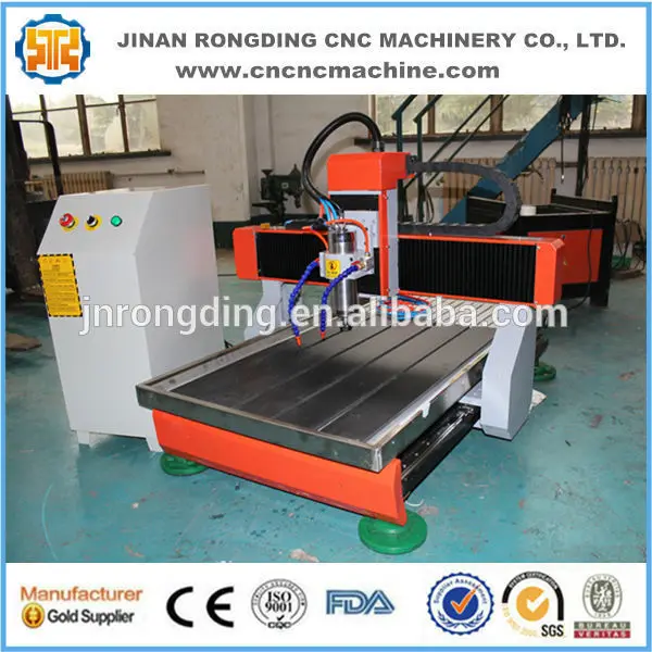 

RODEO Wood CNC Router for Engraving and Carving RD6090