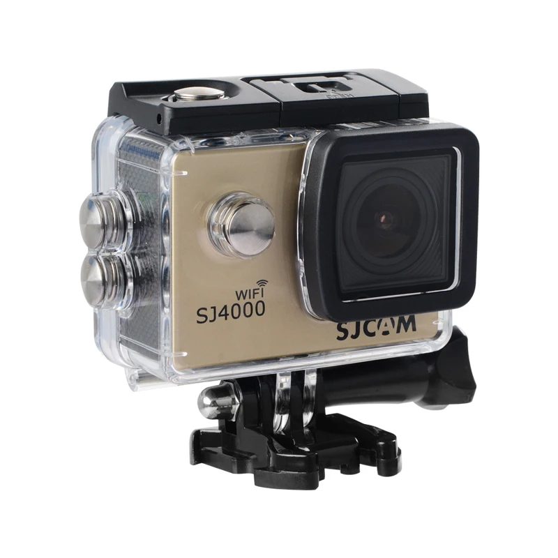 Оригинальная Экшн-камера SJCAM SJ4000 Air 1080P 2,0 lcd 4K Full HD, водонепроницаемая Спортивная камера, Спортивная DV камера