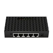 5 Порты и разъёмы гигабитный сетевой коммутатор 10/100/1000 Мбит/с Ethernet настольный коммутатор быстро коммутатор для интернет-сети LAN полный/полудуплекс