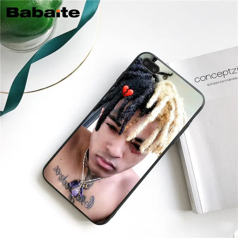 Rap Singer XXXTentacion MC