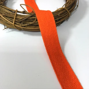 Color 12 10yards Ручная работа diy аксессуары для одежды Красочные хлопок елочка лента 20 мм* 10 ярдов - Цвет: Color 12 10yards