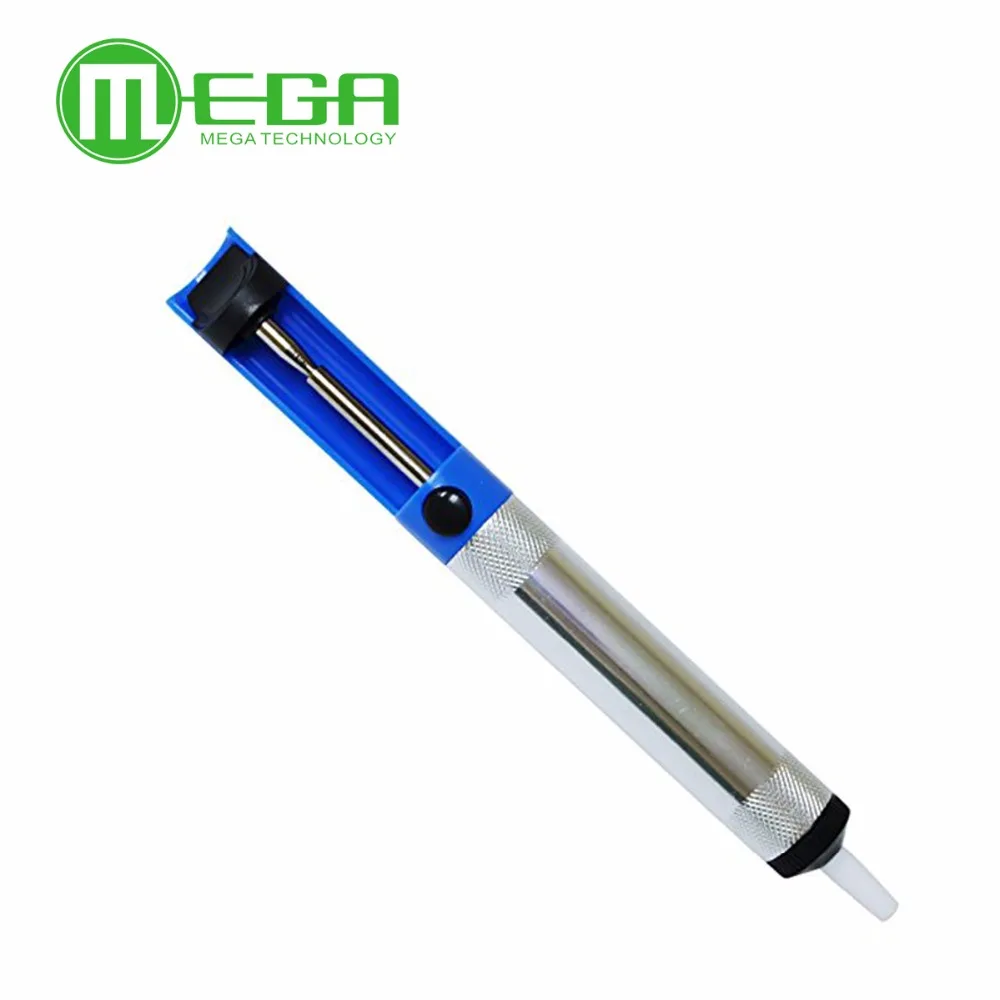 Aluminum Solder Desoldering Pump Remover Gun Sucker Suction Tin Bar Tool