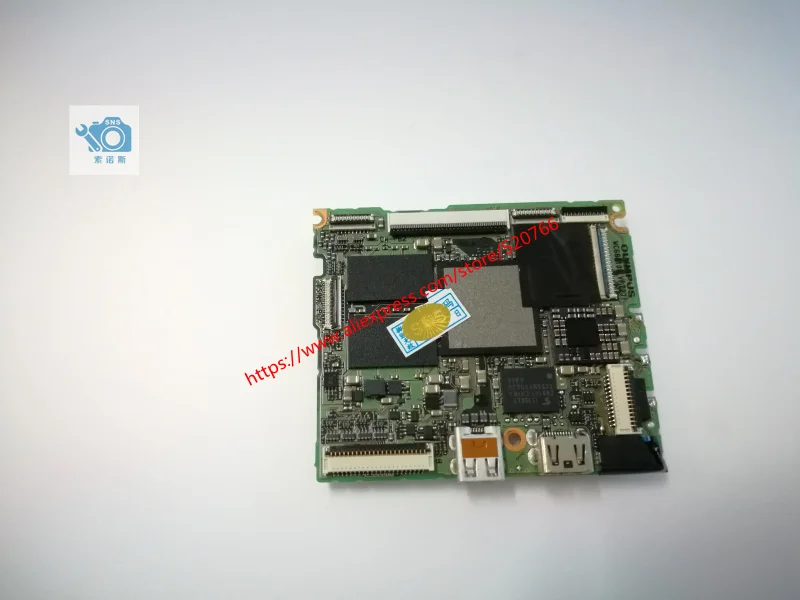  Test OK für Olympu EM10 II mainboard EM10 II hauptplatine E-M10 MARK II PCB
