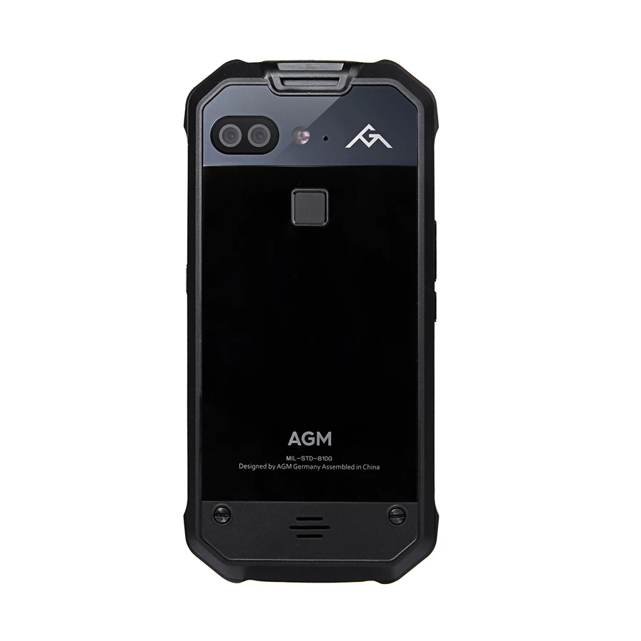 Оригинальный AGM X2 IP68 Водонепроницаемый мобильного телефона 5 &quotFHD 6 ГБ
