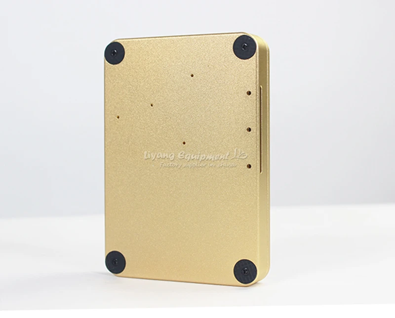  2019 WL PCIE NAND Flash ic chip para iphone 6s 6sp 7 7 P Disco Duro prueba instrumento de reparació