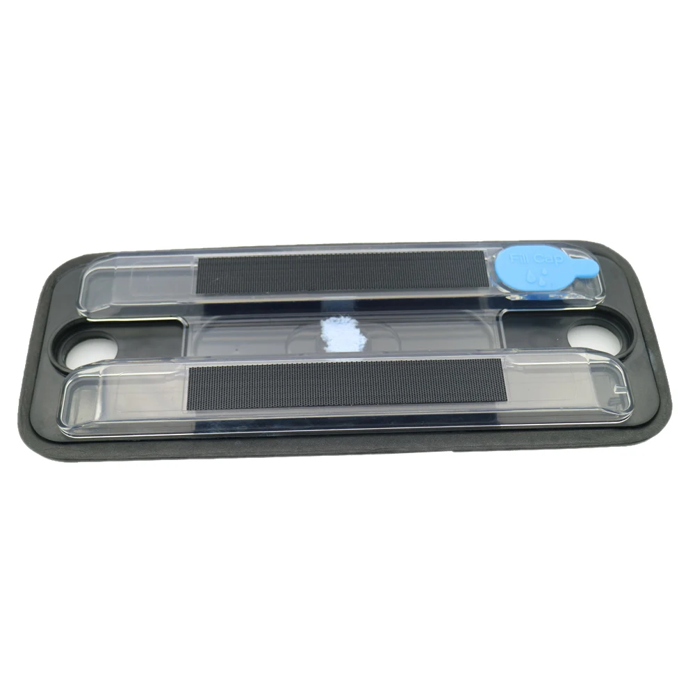 1 влажный лоток + 4 колпачка для воды iRobot Braava 380 380t 5200 Mint5200C 4200A 4205 380T Braava320|Запчасти