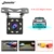 Jansite Impermeabile macchina fotografica di retrovisione Retromarcia linea di Parcheggio 8 LED di visione di 170 gradi angolo di visione notturna della macchina fotografica dell’automobile della macchina fotografica di backup