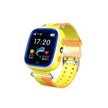 

Children's Smart Watch Plug Card Call Positioning Multi-function Waterproof Electronic Watch for Boys Girls Kids