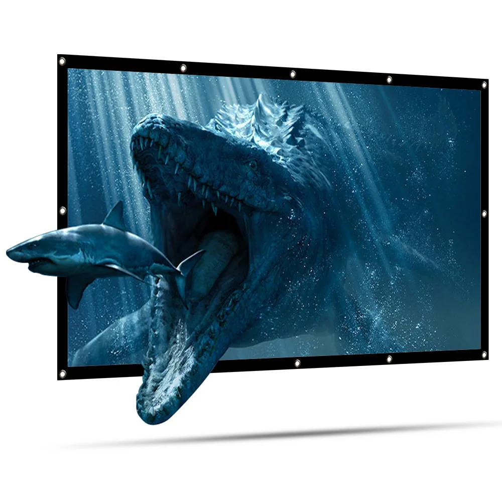 Theater - Projection Screens 