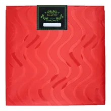 Нигерийский геле повязка на голову в африканском стиле нормальный Headtie много цветов доступны для Вечерние Красный SH-1406