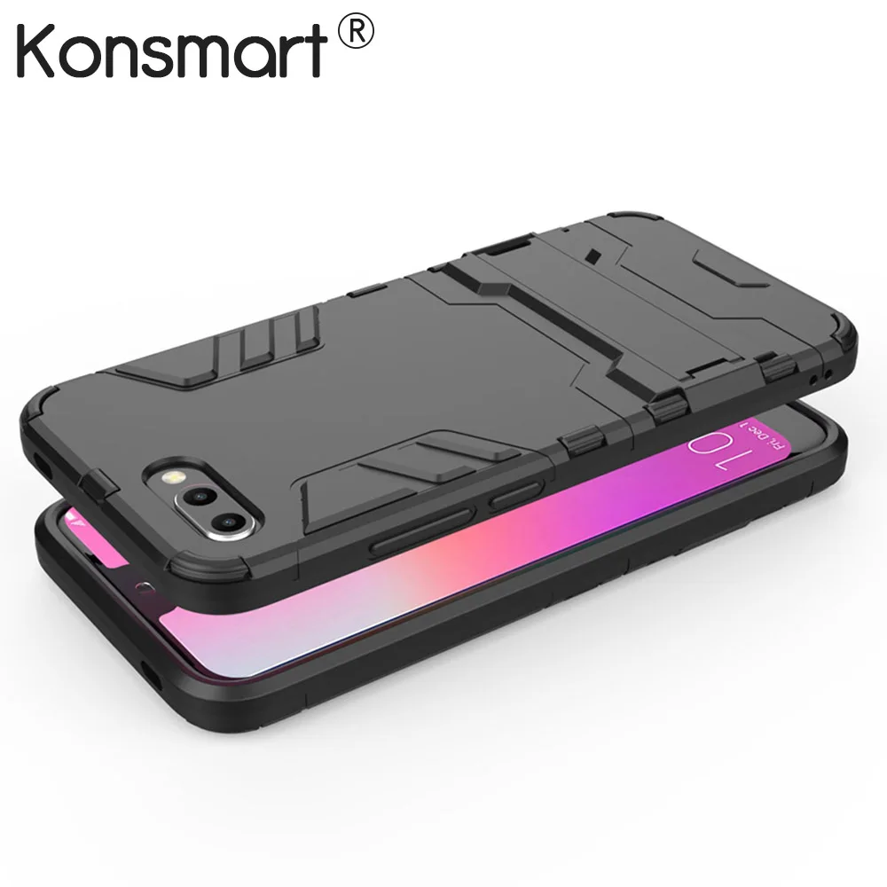 Чехол KONSMART для телефона Huawei Honor 10 армированный Жесткий чехол 6 ГБ 64 128 5 84 дюйма
