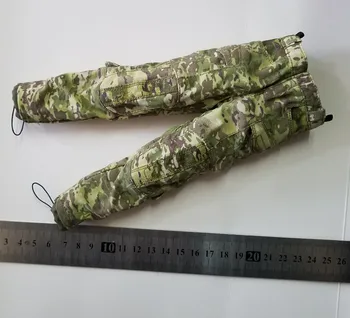 

1/6 Scale Trainer's Tactical Combat Camouflage Pants Models for 12'' Male Action Figures Bodies Accessories