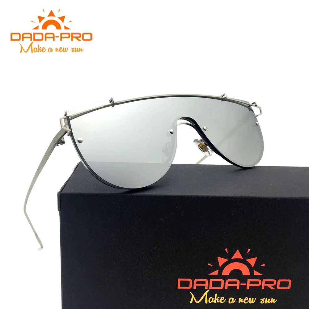Дада Pro бренд высокого качества Солнцезащитные очки для женщин Для классические