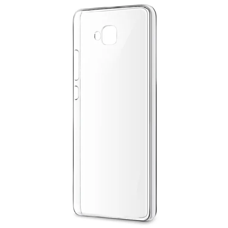 

Clear TPU Transparent Soft Case For ASUS Zenfone 4 Selfie ZD553KL Back Cover