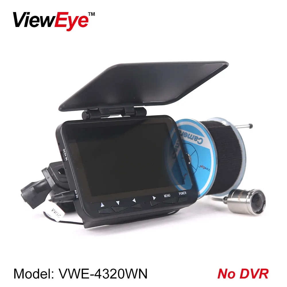 Купить vieweye оригинал 4, 3 "20 м рыболокаторы камера 1000tvl ...