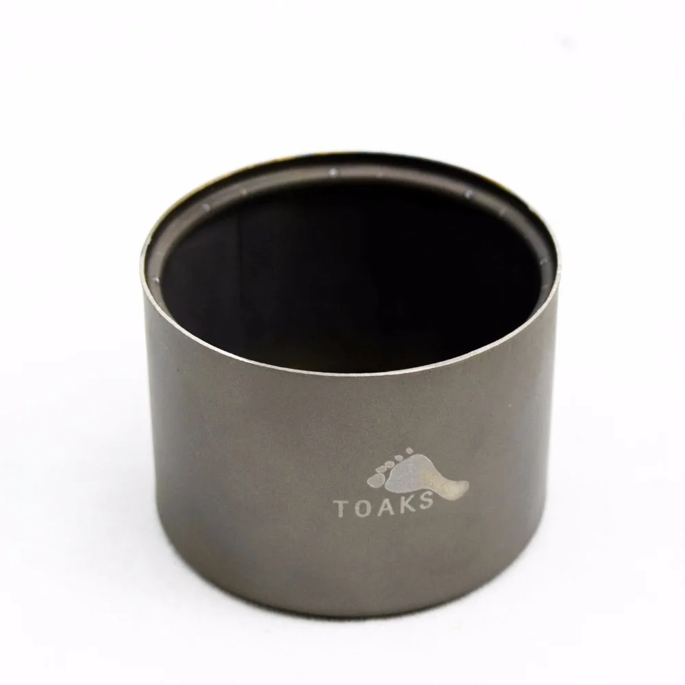 TOAKS titanium сифон спиртовая плита компактный легкий вес и сильный|toaks titanium|titanium toakslight
