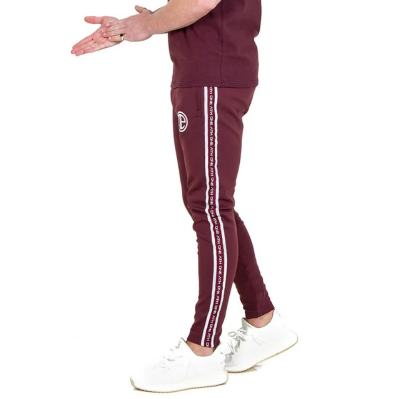 Male Tracksuit Sporting Sweat Suits-17