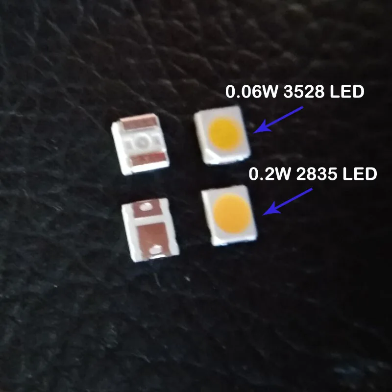 3Years Guarantee  High CRI+90 2835 12V 24V 2835 LED Light Strips  For Home 8mm Width  120LED/m 0.2W/LED 45W/5m/lot No-Waterproof