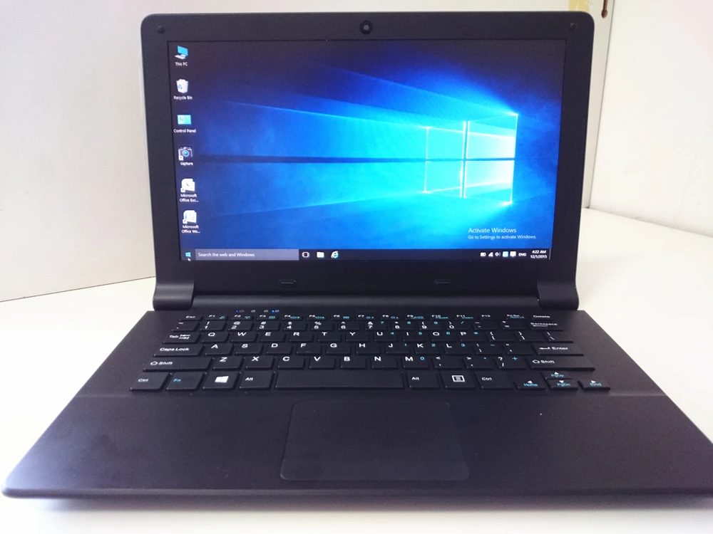 Cheap and MINI 11.6inch laptop computer Celeron Quad core 2GB +32GB SSD USB 2.0 camera tablet PC notebook Ultrabook Free Postage
