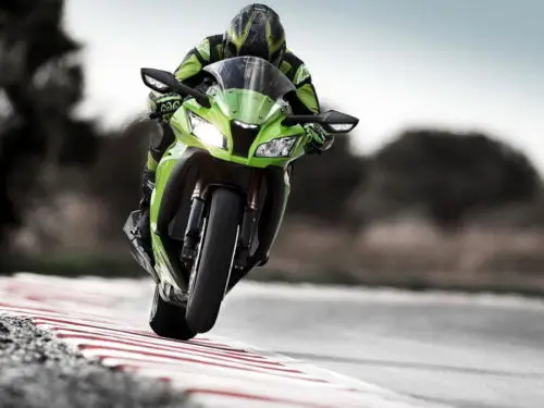 5102 Kawasaki ZX 10R Motorcycle Bike-Wall Sticker Art Poster For Home Decor Silk Canvas Painting