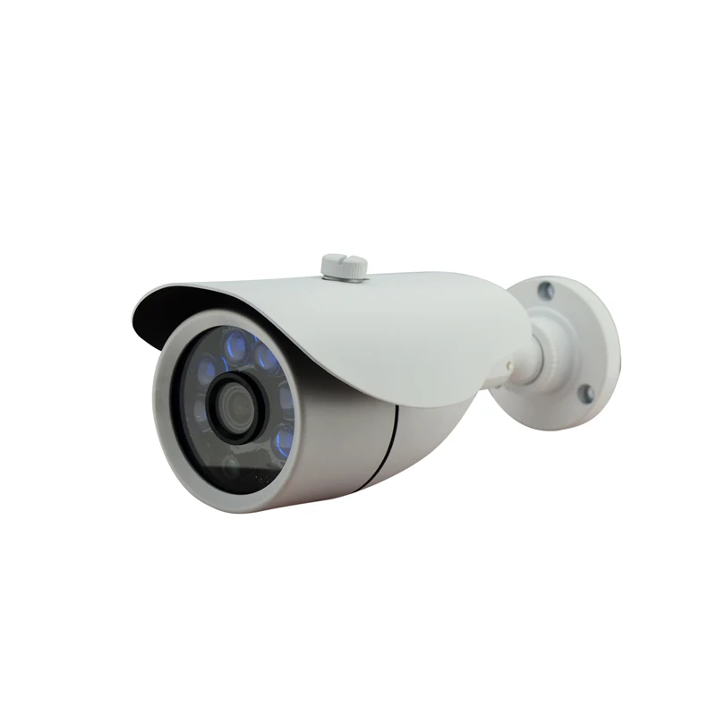 6IR с аудиовходом POE безопасности CCTV 5.0MP IP сети Камера H.265 монитор ИК камера Ночное