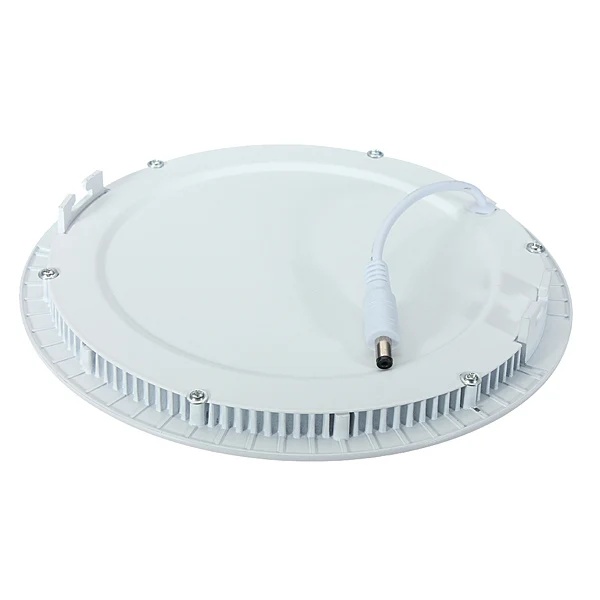 Painel de Luz de Teto w com Adaptador Frete Grátis - Lote Dimmable Levou 3 w 4 6 9 12 15 25 Ac110-220v Ulthra Fina Dhl 20 Pçs 5 led panel ceiling light