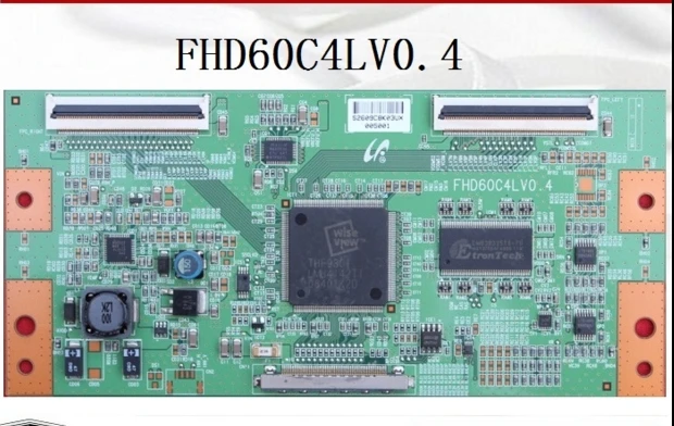 ЖК-плата FHD60C4LV0.4 Логическая плата для/подключения с LTA460HB08 T-CON подключения платы