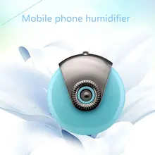 Mini Moisturizing Instrument Face Humidifier Health Beauty Tools Water Replenishment Artifact Facial Steamer For iPhone