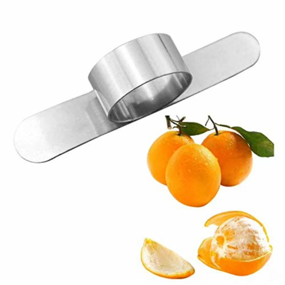 bartender orange peeler