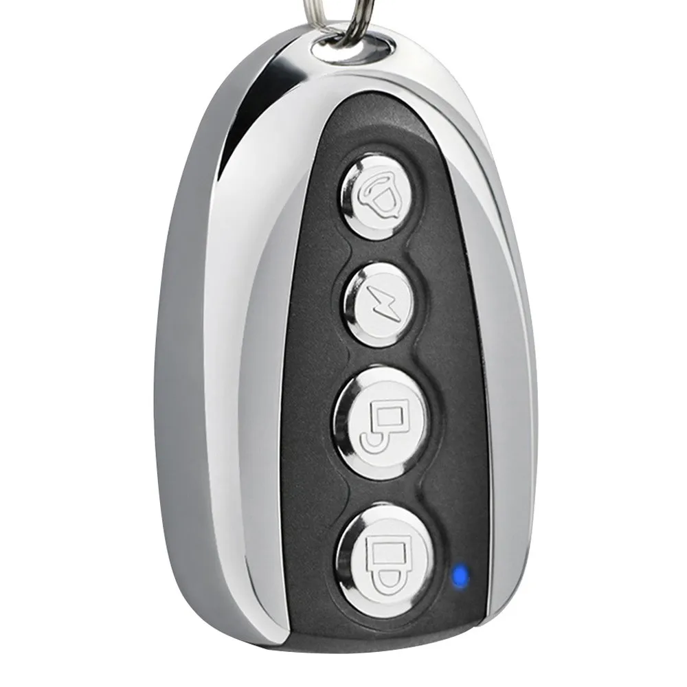 

1 pc Wireless Auto Remote Control Cloning Gate for Garage Door Control Remote Portable Duplicator Key accesorios automovil