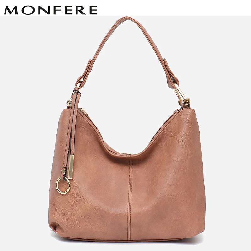 

CEZIRA Soft Pillow Women Hobo Bags Ladies Fashion Daily Handbag High Quality Brand Top-handle Shoulder Bag Purse Messenger Bags