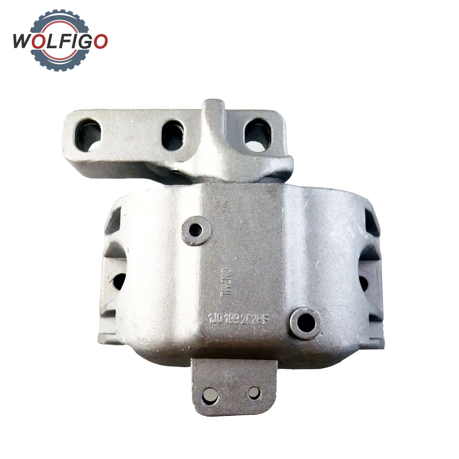 WOLFIGO крепление двигателя передняя правая пассажирская сторона 1J0199262BF EM-9092 21653036