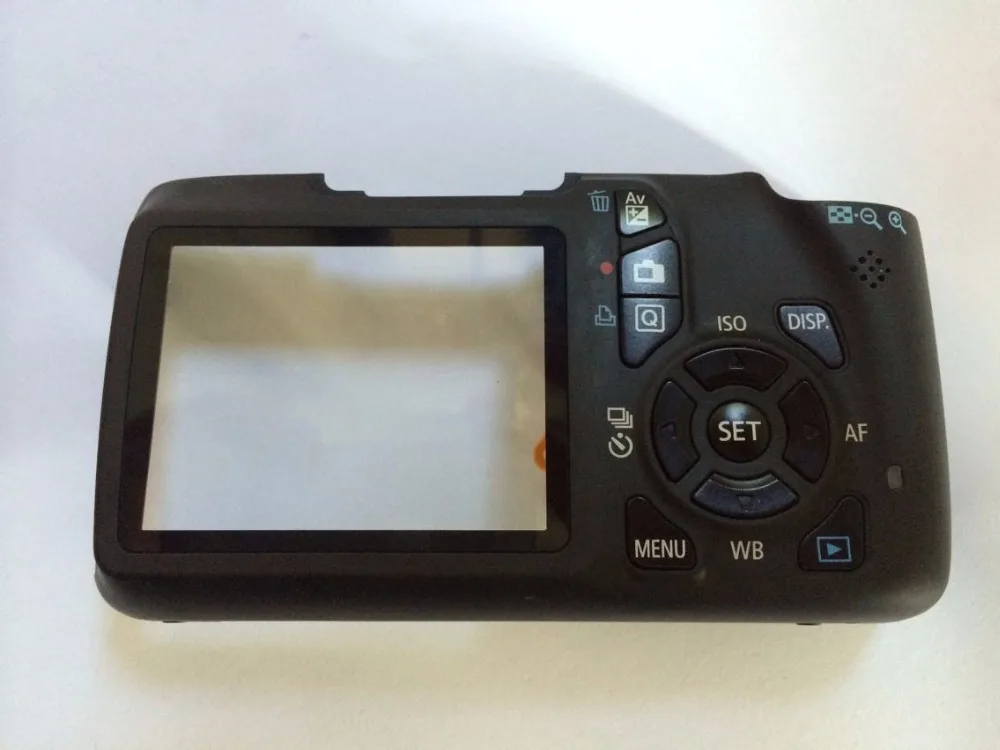 

Free shipping ! BODY back cover for canon 1100d body cover second hand