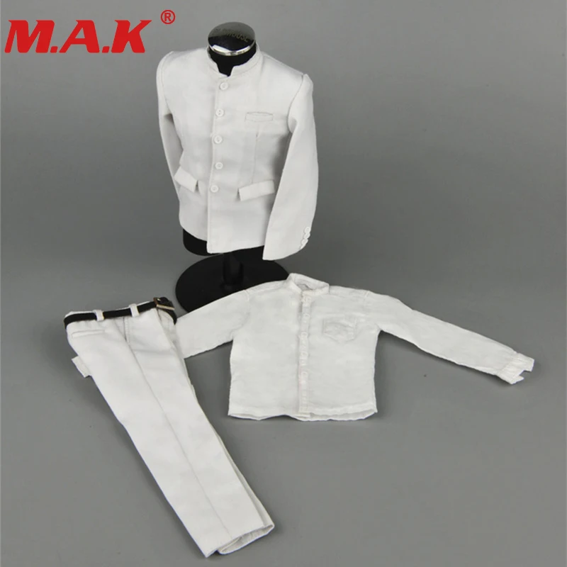 ZYTOYS 1//6 Scale ZY16-16 Chinese Tunic Suit Model for 12/"Male Action Figure Doll