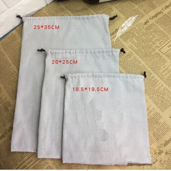 

Razaly brand good quality dust bag accessories handbag canvas with drawstring
