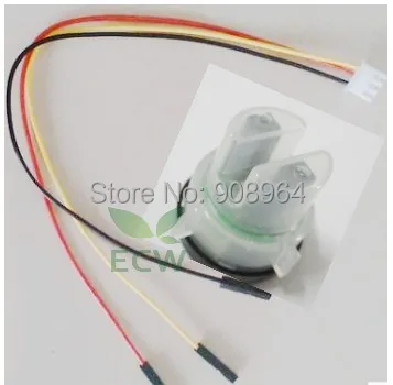 

Waterproof washing machine Dishwasher Turbidity Sensor Particle liquid suspension turbidity value detection
