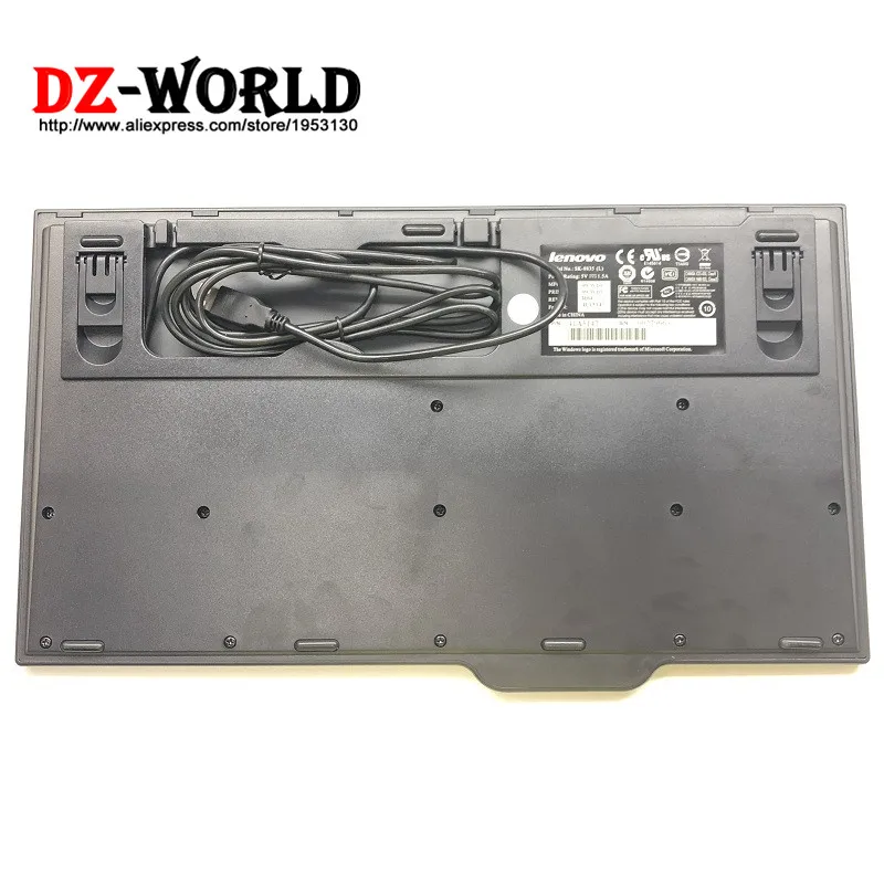 New Original For Lenovo Thinkpad Usb Latin American Spanish Keyboard Sk 85 Compatible With All Laptop Computer Models 41a5147 Replacement Keyboards Aliexpress