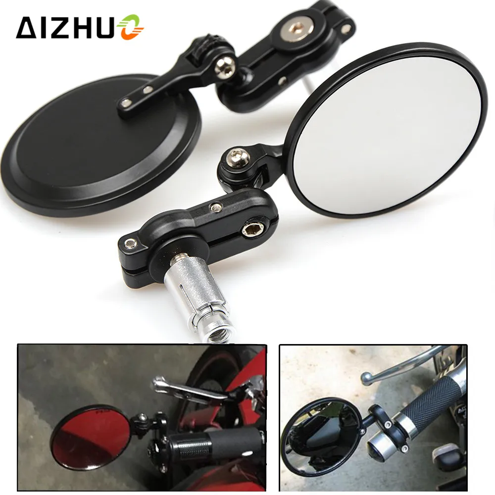 

7/8'' 22MM Motorcycle Handle Grips Bar End Mirrors for bmw F800R R NINE T F700GS F650GS F800GS R1200GS R1200R S1000XR f800r